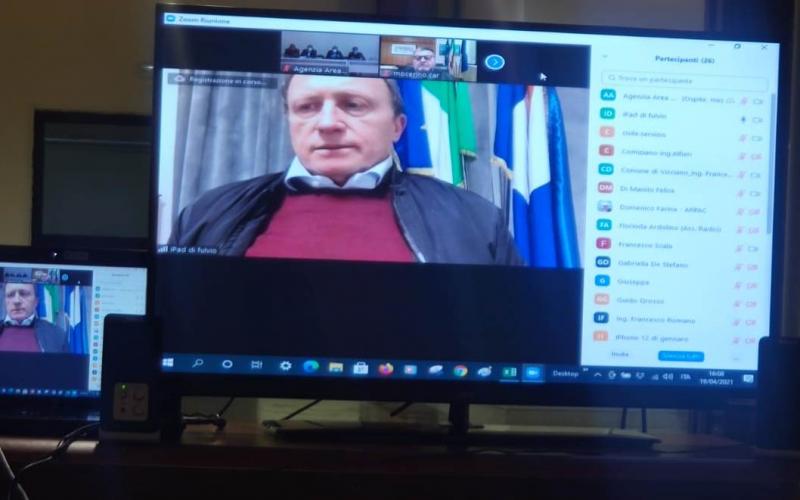 polveri sottili: i sindaci del nolano incontrano Bonavitacola 